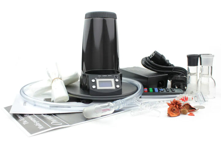Arizer Extreme Q Kräuterverdampfer Lieferumfang