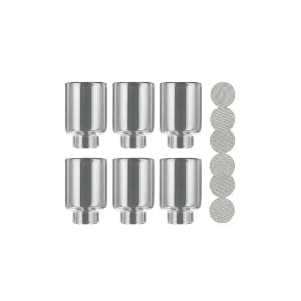 Arizer Go SRT Shell Pack Vaporizer Zubehör