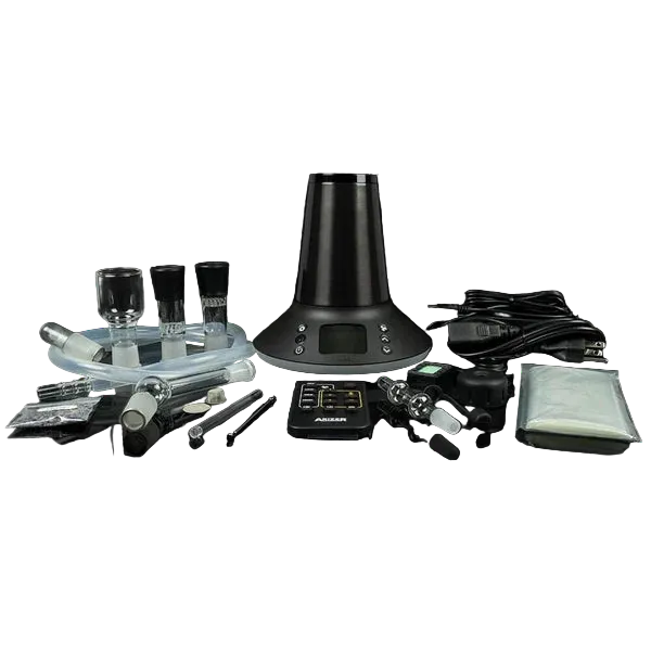 Arizer XQ2 Vaporizer Lieferumfang