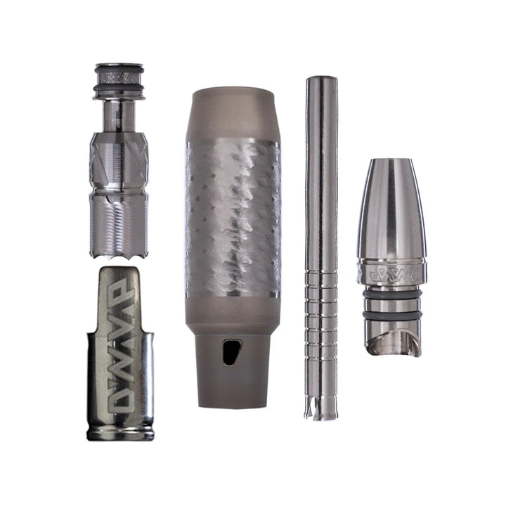 DynaVap Kräuterverdampfer The Vong (X) zerlegt Detailbild