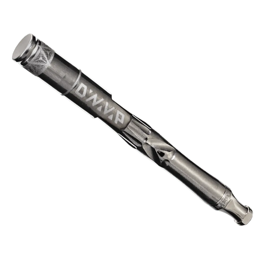 DynaVap UniDyn Vaporizer ohne Akku Frontansicht schräg