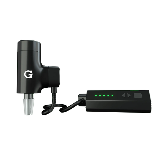 G Pen Hyer Schwarz Gerät