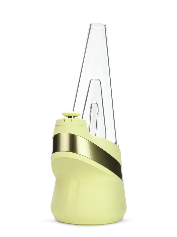 Puffco New Peak Zest Rechts gedreht