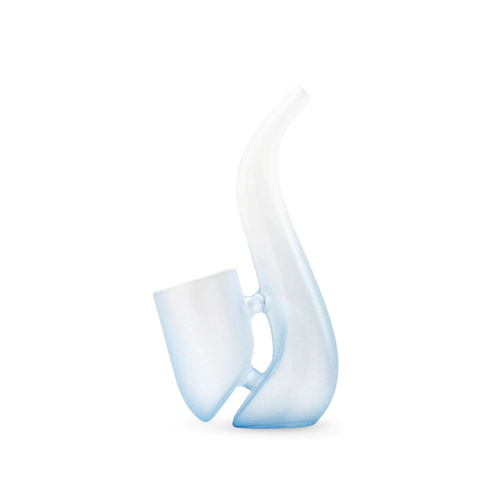Puffco New Proxy Bubbler Blau Front