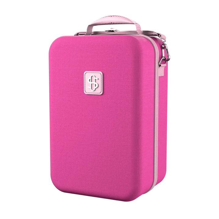 Stündenglass Gravity Infuser Kompact Travel Case geschlossen