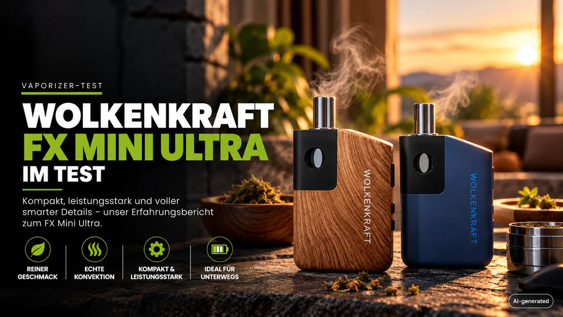 Wolkenkraft FX Mini Ultra Test Blog Banner
