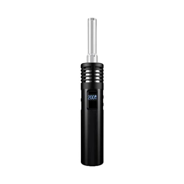 Vista frontal del Arizer Air Max