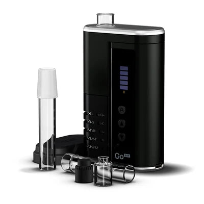 Dotazione dell'Arizer Go SRT