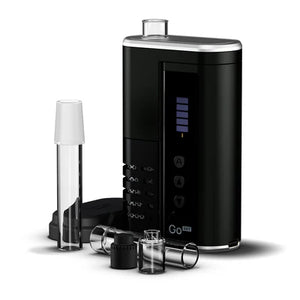 Dotazione dell'Arizer Go SRT
