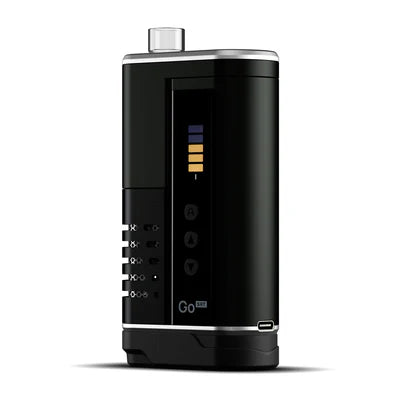 Bocchino Arizer Go SRT con Go Shell