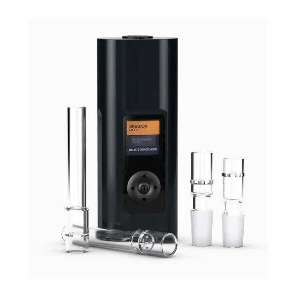 Tubi in vetro Arizer e accessori