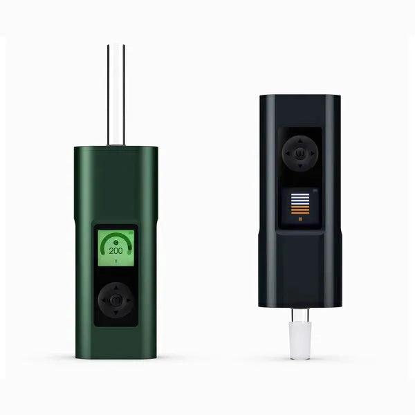 Arizer Solo 3 Sea of Green Collage