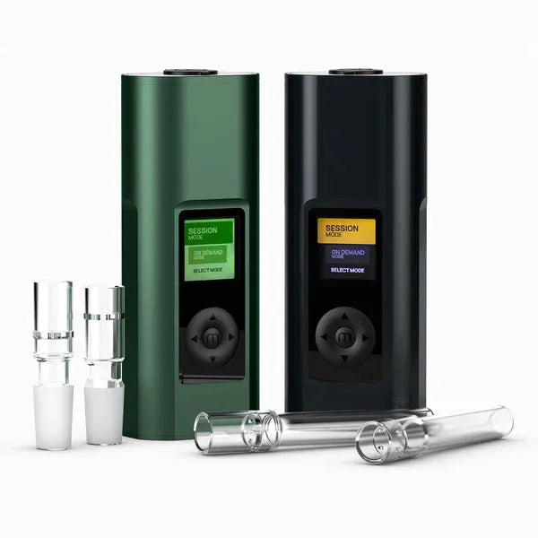 Arizer Solo 3 Sea of Green zubehör