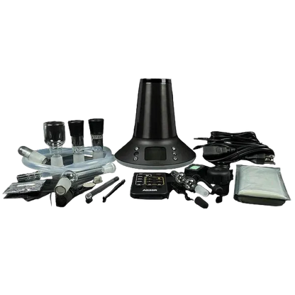 Arizer XQ2 Vaporizer Lieferumfang