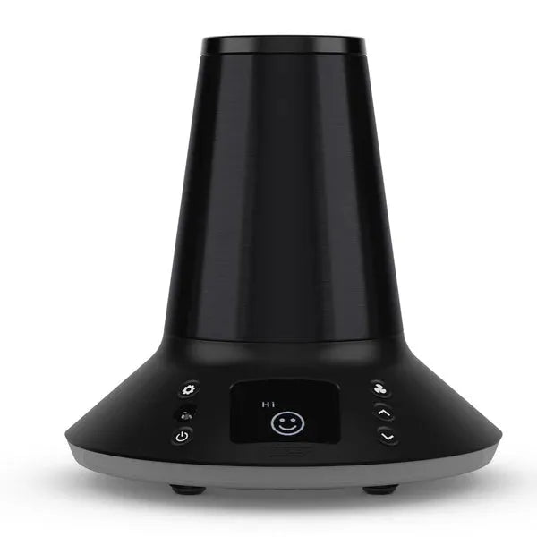 Vaporizador Arizer XQ2, vista frontal