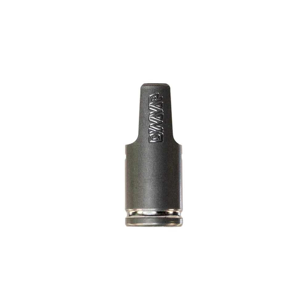 DynaVap Armored Cap Zubehör Frontansicht