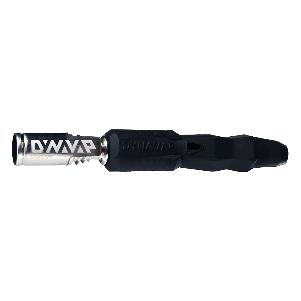 DynaVap Vaporizer The B2 Frontansicht liegend mit Cap