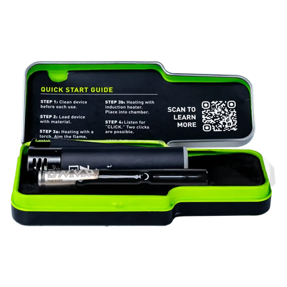 DynaVap Vaporizer G3 Case mit Lieferumfang