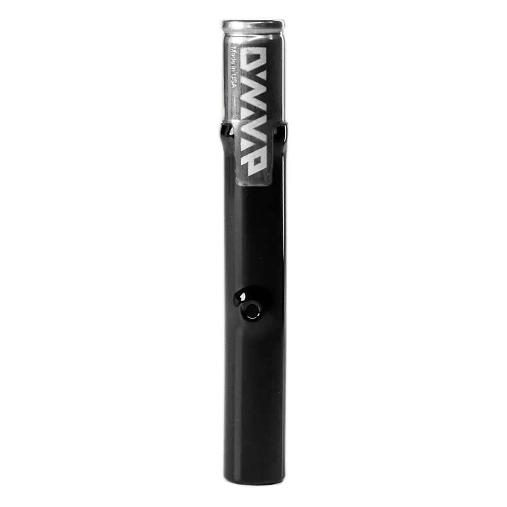 DynaVap G3 battery-free Vaporizer for hemp flowers in black with cap