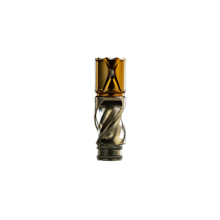 DynaVap Helix Titan Spitze Zubehör Frontansicht