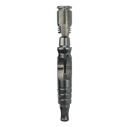 DynaVap HyperDyn Frontansicht mit Cap