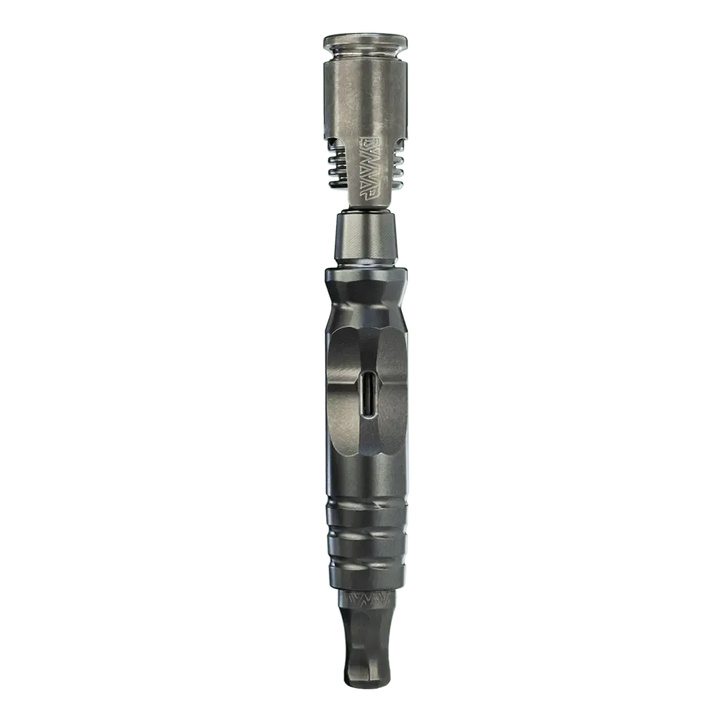 DynaVap HyperDyn Frontansicht mit Cap