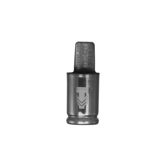 DynaVap Low Temp Captive Cap Zubehör Frontansicht