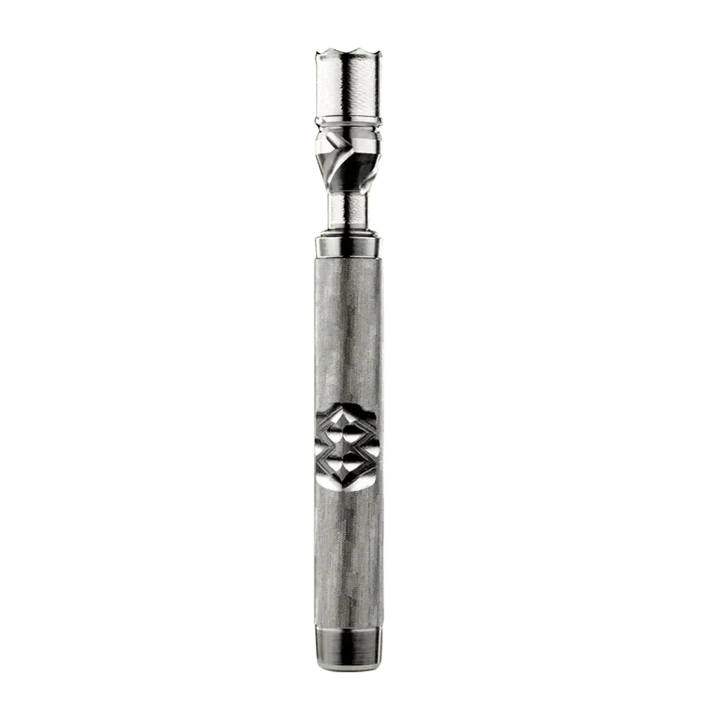 DynaVap Walnuss Starterset M7 frontansicht