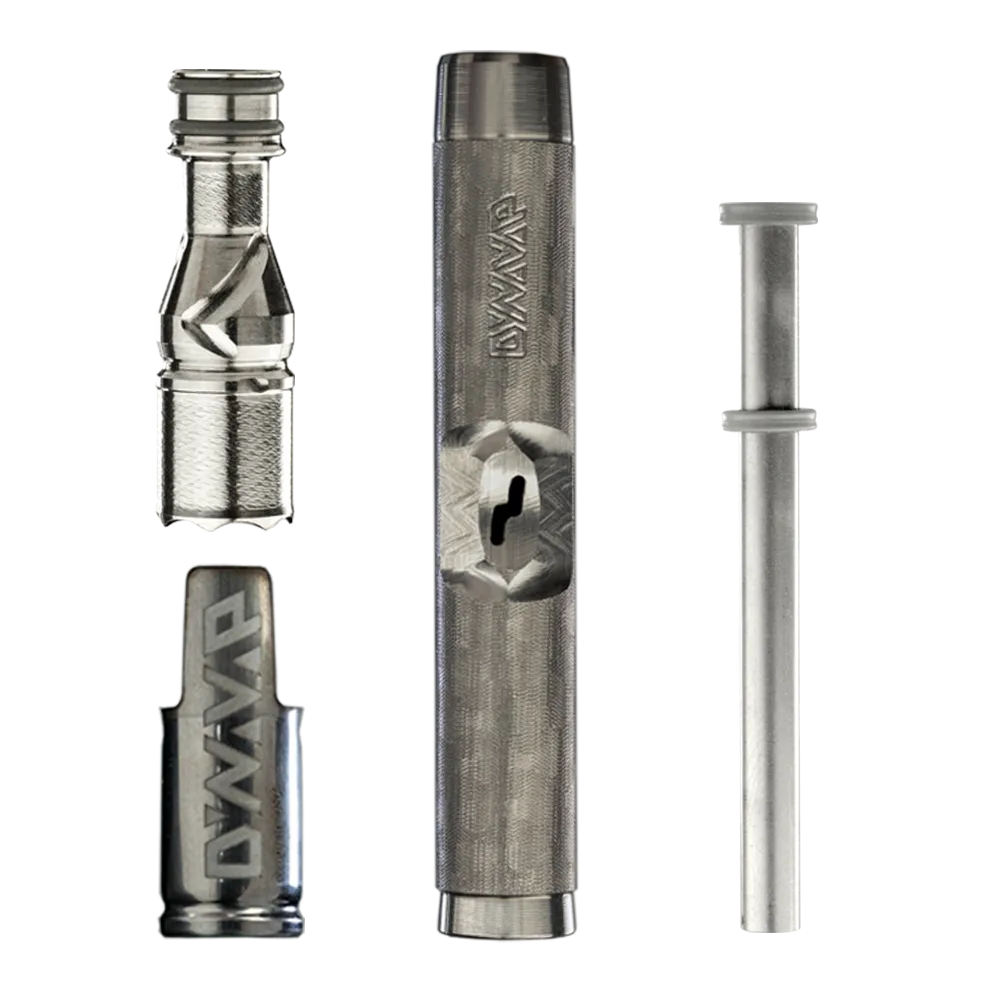 DynaVap M7 zerlegt