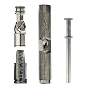 DynaVap M7 zerlegt