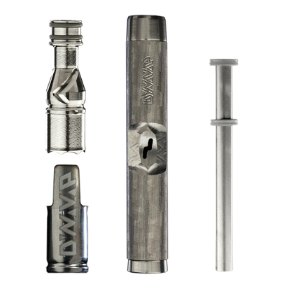 DynaVap M7 zerlegt