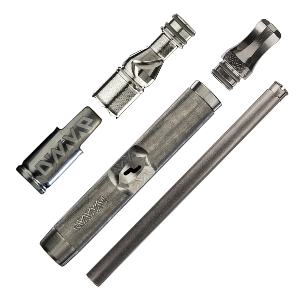 DynaVap M7XL zerlegt