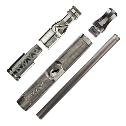 DynaVap M7XL zerlegt
