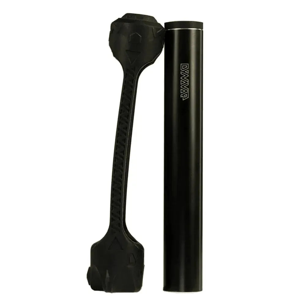 DynaVap Sling Stash Schwarz Vertikal
