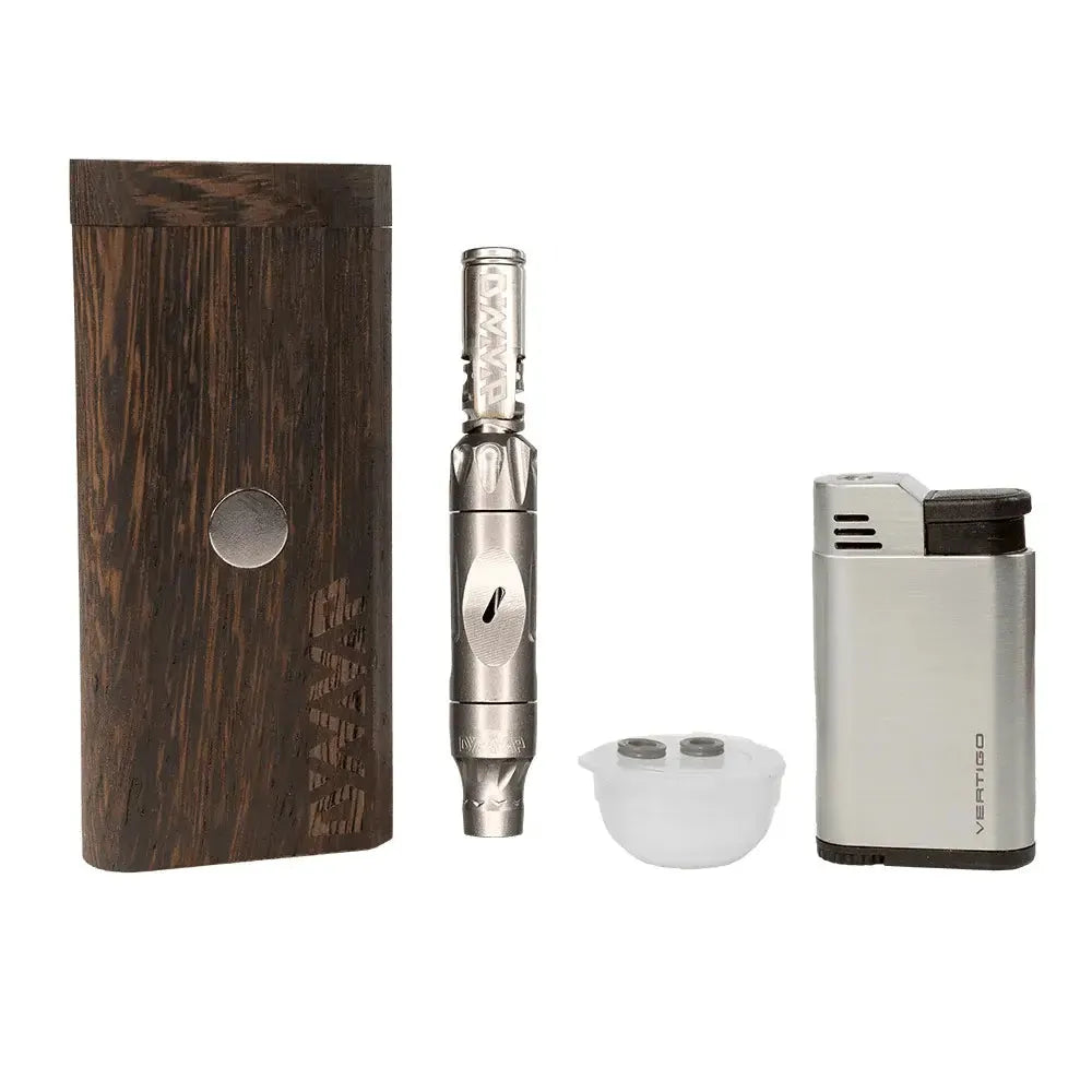 DynaVap The VonG (i) Starterset Frontansicht