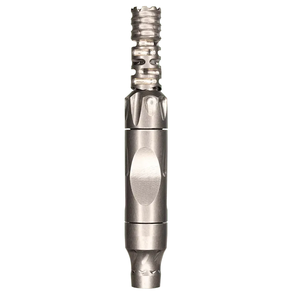DynaVap the VonG (i) akkuloser Vaporizer Rückseite