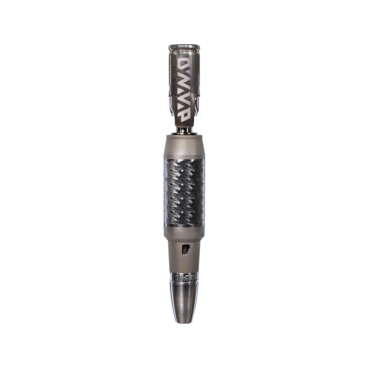 DynaVap The Vong (X) Frontansicht mit Cap 