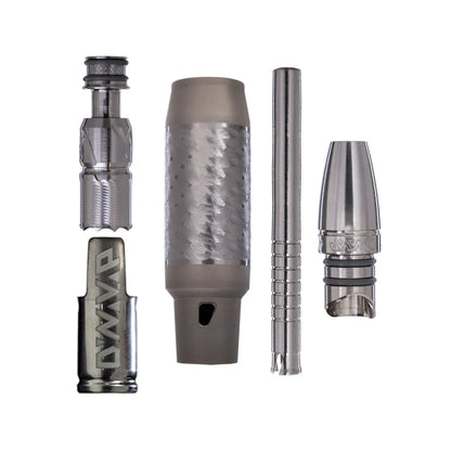DynaVap Kräuterverdampfer The Vong (X) zerlegt Detailbild