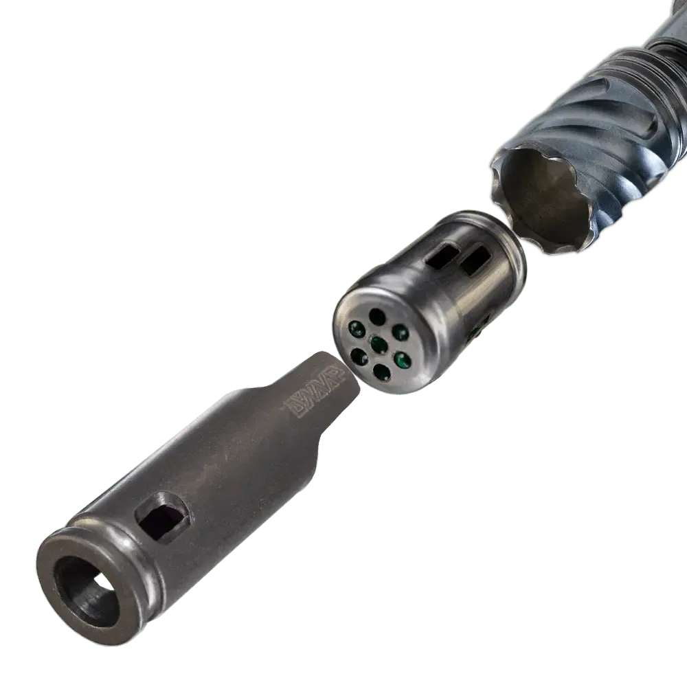 DynaVap Thermal Hyper Cap mit Hyperdyn
