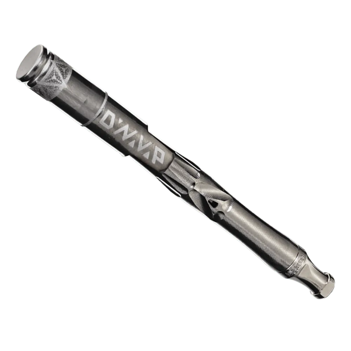 DynaVap UniDyn Vaporizer ohne Akku Frontansicht schräg