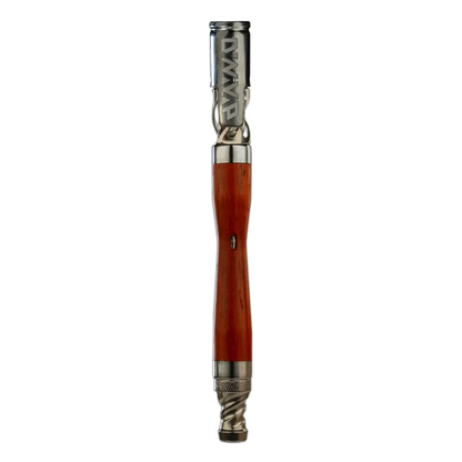 DynaVap WoodWynd Vaporizer Holz Stem Frontansicht