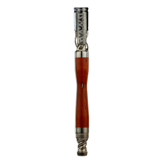 DynaVap WoodWynd Vaporizer Holz Stem Frontansicht
