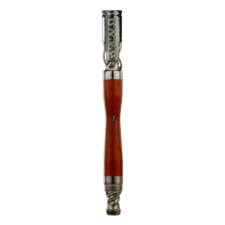 DynaVap WoodWynd Vaporizer Holz Stem Frontansicht