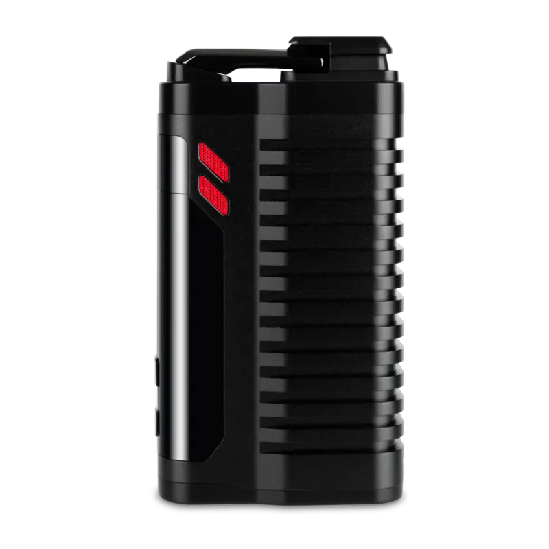 Vaporizzatore Fenix 2 MAX ruotato lateralmente con bocchino ripiegato
