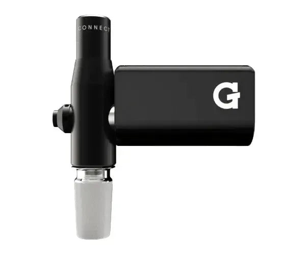 G Pen Connect Vaporizer schwarz Haupt Ansicht