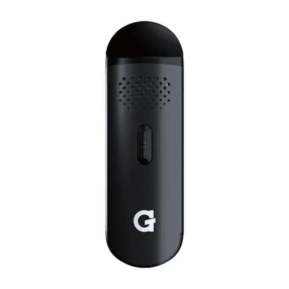 G Pen Dash Kräuterverdampfer Schwarz front Ansicht
