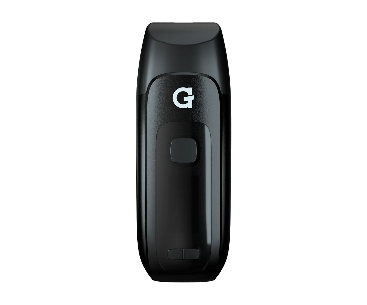 G Pen Dash plus schwarz Frontansicht