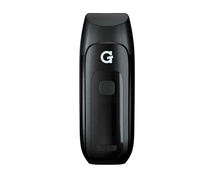 G Pen Dash plus schwarz Frontansicht
