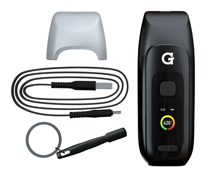 G Pen Dash plus schwarz mit Lieferumfang