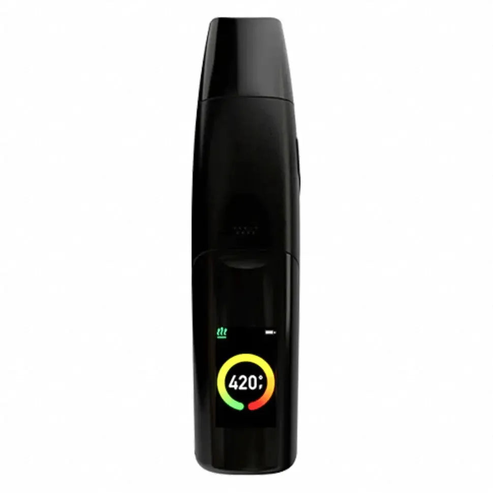 G Pen Elite 2 schwarz Front Ansicht